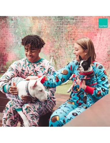 Combinaison pyjama pour adulte FuzzYard Arctic Age (taille XS)