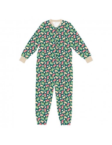 Combinaison pyjama pour adulte FuzzYard Dinosaur Land (taille S)