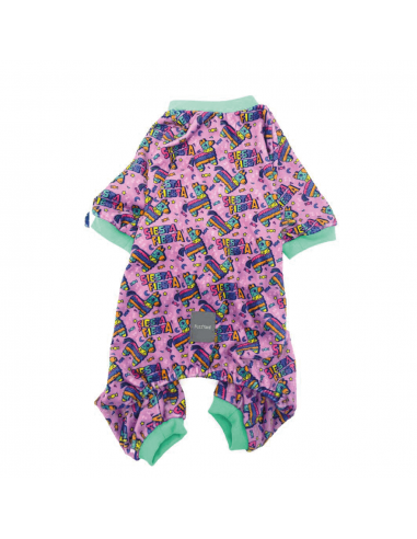 Pyjama pour chien frileux FuzzYard Nap Party (taille 1)
