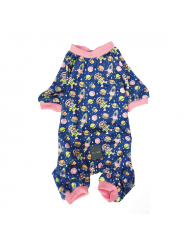Pyjama pour chien frileux FuzzYard Pluto Pup (taille 1)