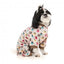 Pyjama polaire pour chien FuzzYard Breakfast Blitz taille 6