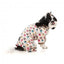 Pyjama polaire pour chien FuzzYard Breakfast Blitz taille 6