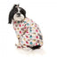 Pyjama polaire pour chien FuzzYard Breakfast Blitz taille 6