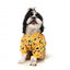 Pyjama polaire pour chien FuzzYard What The Duck taille 6