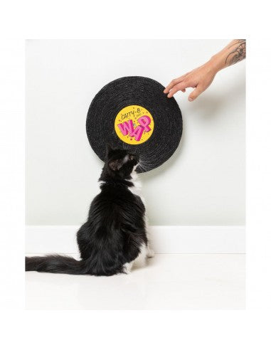 Griffoir rotatif pour chat FuzzYard Record Cat Catty-B