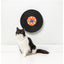 Griffoir rotatif pour chat FuzzYard Record Cat Kitty Cent