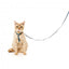 Harnais pour chat avec laisse FuzzYard Soy Sauce Fish