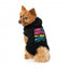 Sweat à capuche pour chien FuzzYard All About Butts (taille 1)