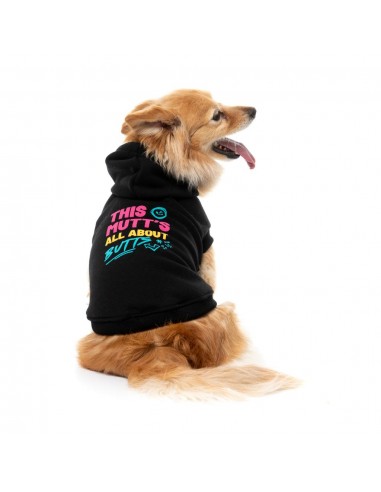 Sweat à capuche pour chien FuzzYard All About Butts (taille 1)