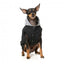 Sweat à capuche pour chien FuzzYard Cremorne, noir (taille 6)