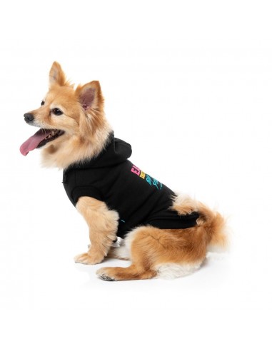 Sweat à capuche pour chien FuzzYard Easily Distracted by Food (taille 1)