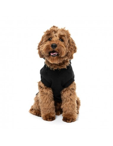 Sweat à capuche pour chien FuzzYard Easily Distracted by Food (taille 1)