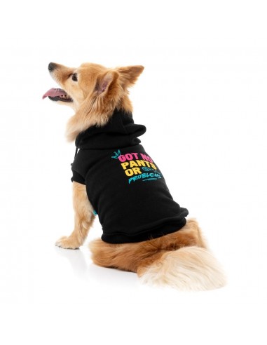 Sweat à capuche pour chien FuzzYard Got No Pants (taille 1)