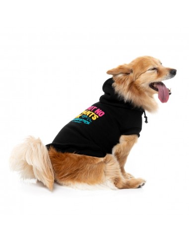 Sweat à capuche pour chien FuzzYard Got No Pants (taille 1)