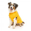 Sweat à capuche chien FuzzYard State jaune