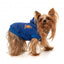Sweat à capuche pour chien FuzzYard The Homies, bleu (taille 1)
