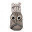 Sweat à capuche chien FuzzYard Winnie gris, taille 6