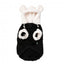 Sweat à capuche pour chien FuzzYard Winnie, panda (taille 1)