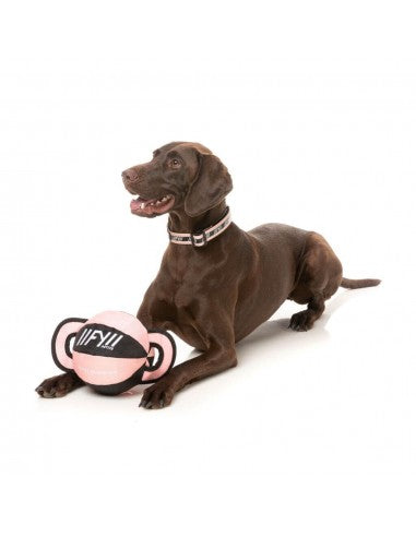 Balle à tirer pour chien FuzzYard Ball Tug pêche