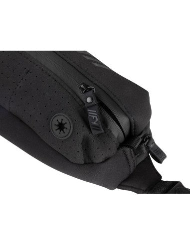 Sac banane de promenade pour chien FuzzYard FY Active en néoprène
