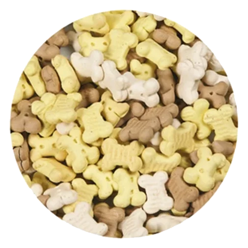 Biscuits Puppy Treats 10 kg pour chiots et chiens adultes