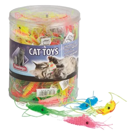 Crevettes friandises pour chat