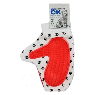 Gant anti-poils pour chien (réf. MANO01)