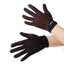 Gants d'équitation en filet respirant avec grip – vue 4