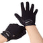 Gants d'équitation en filet respirant avec grip – vue 7