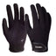 Gants d'équitation en filet respirant avec grip