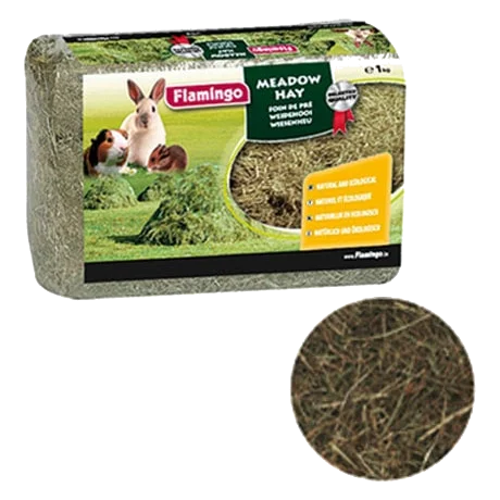 Foin pour rongeurs, 1 kg