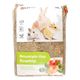 Foin de montagne à l’églantier pour rongeurs, 500 g