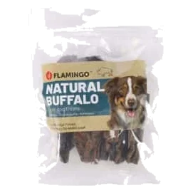 Foie de buffle Nature pour chien, 200 g