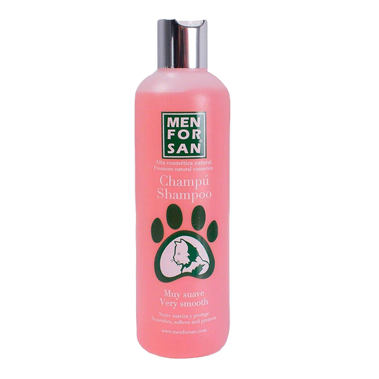 Shampoing très doux pour chat, brillance et douceur