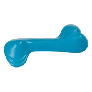Os en caoutchouc pour chien, 10, 14 et 22 cm