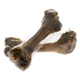 Os de jambon fumé en sachet pour chien
