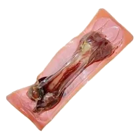Os de jambon entier pour chien