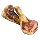 Friandises naturelles chien os de jambon coupé, lot de 2