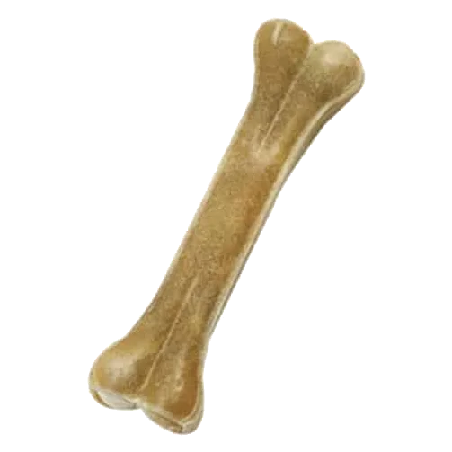 Os pressé en peau pour chien, de 5 à 32 cm