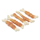 Os au calcium et poulet pour chien, 500 g (env. 60 pièces)
