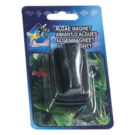 Petit aimant de nettoyage pour aquarium