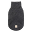 Pull bouclette pour chien FuzzYard Life Slate Grey