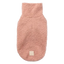 Pull bouclette pour chien FuzzYard Life Soft Blush