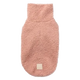 Pull bouclette pour chien FuzzYard Life Soft Blush
