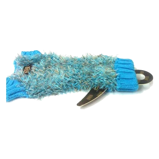 Pull pour chien Bub's, bleu, marron et rose, 20 à 40 cm