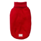Pull col roulé pour chien FuzzYard Stevie rouge