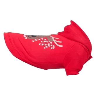 Pull de Noël pour chien, taille 40 cm