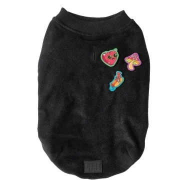 Pull pour chien FuzzYard Rep It Freshman avec velcro