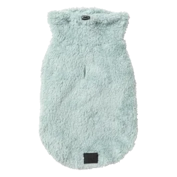 Pull pour chien FuzzYard Turtle Teddy 25 bleu arctique taille 1