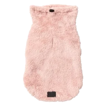 Pull pour chien FuzzYard Turtle Teddy Blossom Pink